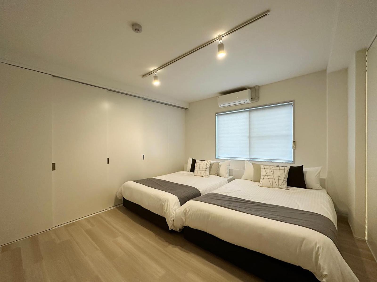 Bhotel Kaniwasou 201 2Br Apt, Near Itsukushima Shrine, For 12 Ppl Hatsukaichi Exterior photo
