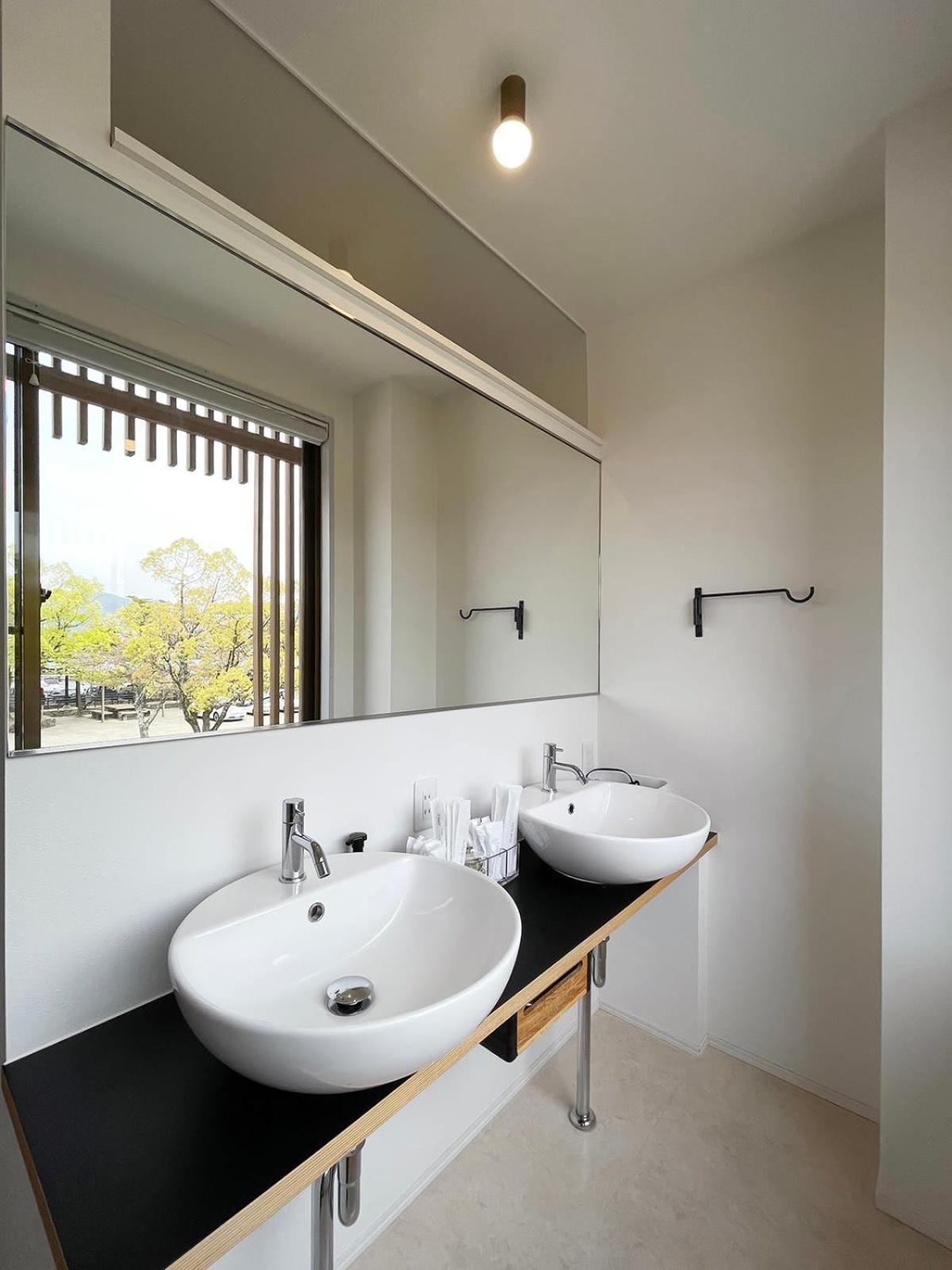 Bhotel Kaniwasou 201 2Br Apt, Near Itsukushima Shrine, For 12 Ppl Hatsukaichi Exterior photo