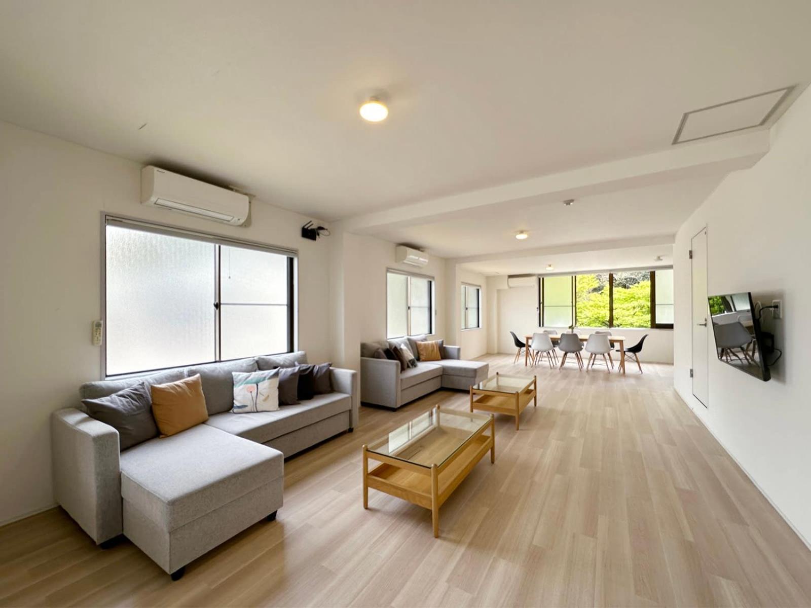 Bhotel Kaniwasou 201 2Br Apt, Near Itsukushima Shrine, For 12 Ppl Hatsukaichi Exterior photo